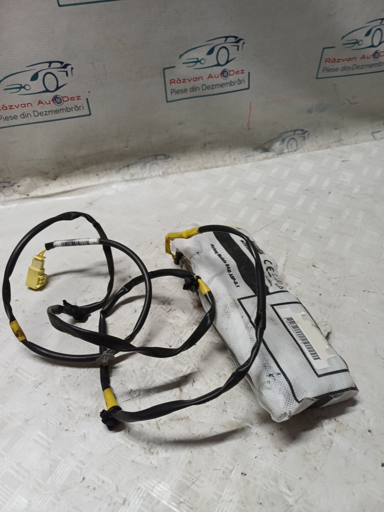 Airbag scaun dreapta fata Nissan Qashqai - Benzina 2014, 0080P1110013