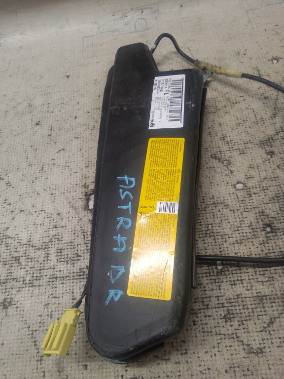 Airbag scaun dreapta fata Opel Astra J 2011, 1K4880242