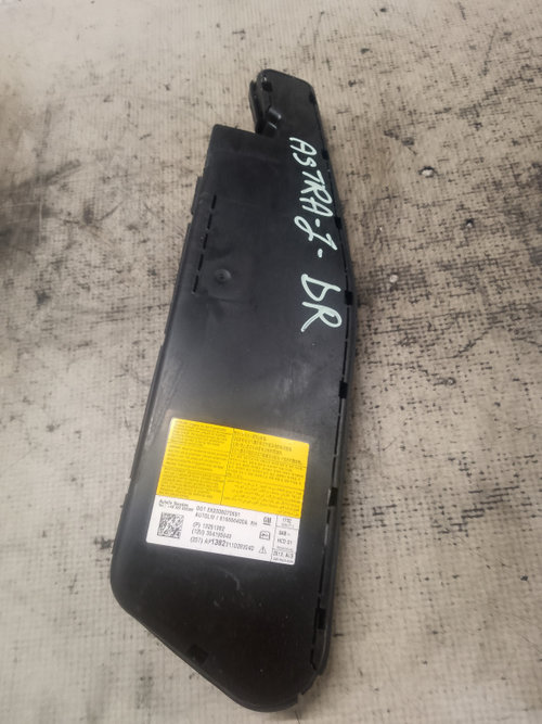 Airbag scaun dreapta fata Opel Astra J 2011, 13251382 / 354195943