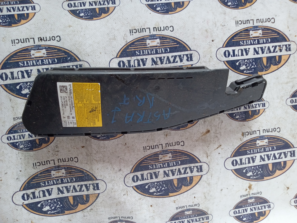 Airbag scaun dreapta fata Opel Astra J 2013, 354195943