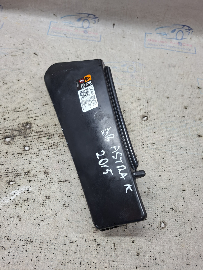 Airbag scaun dreapta fata Opel Astra K 1.6 Motorina 2015, 34142714H / 13369899