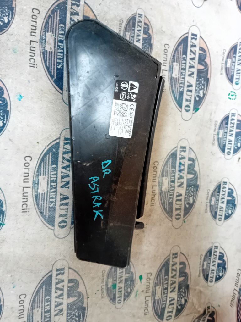 Airbag scaun dreapta fata Opel Astra K, 34142714H