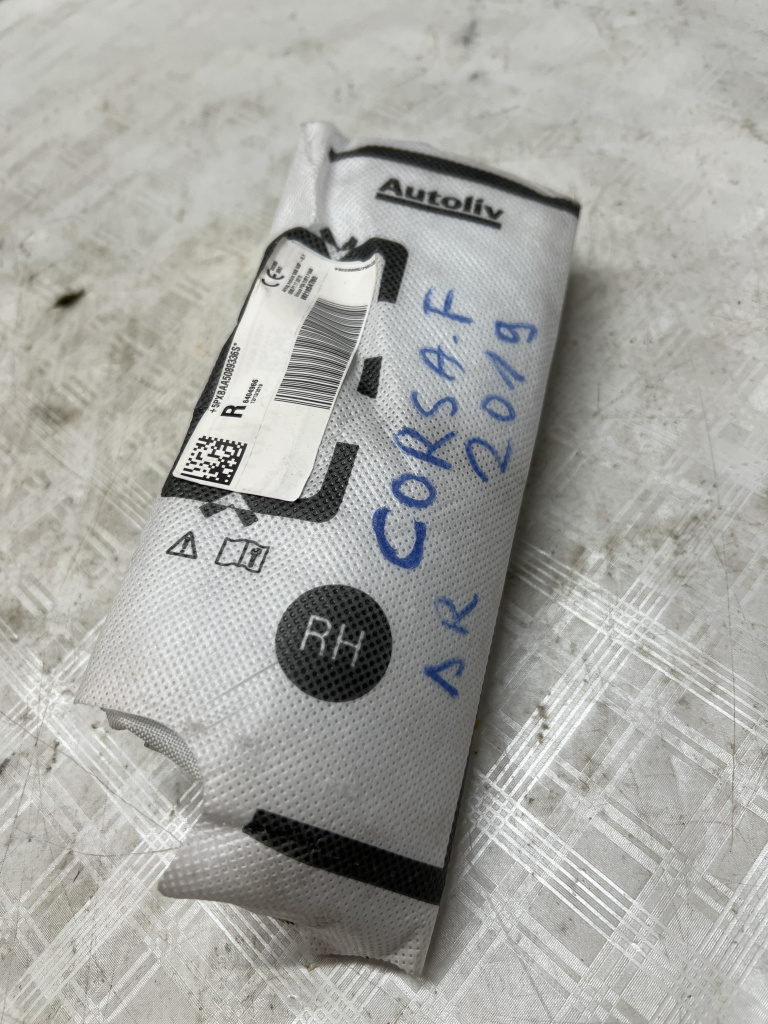 Airbag scaun dreapta fata Opel Corsa F - Benzina 2019, 9821954780