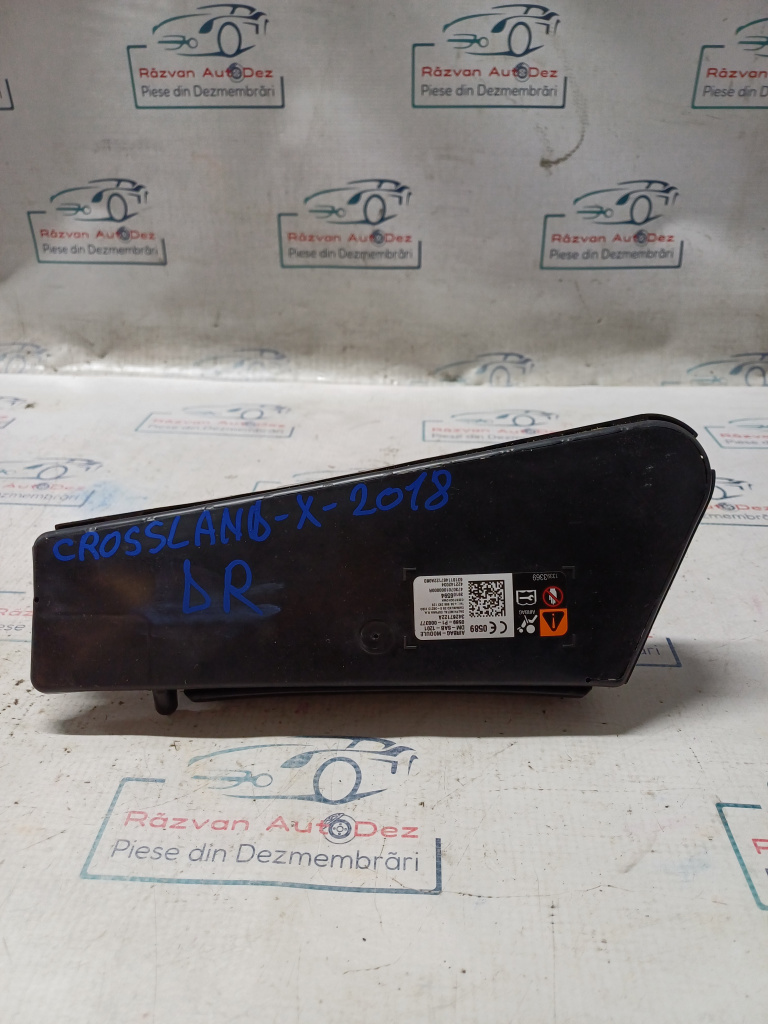 Airbag scaun dreapta fata Opel Crossland X - Benzina 2018, 39106594