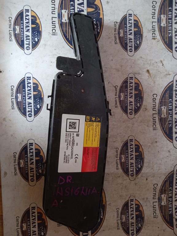 Airbag scaun dreapta fata Opel Insignia A 2014, 22934580