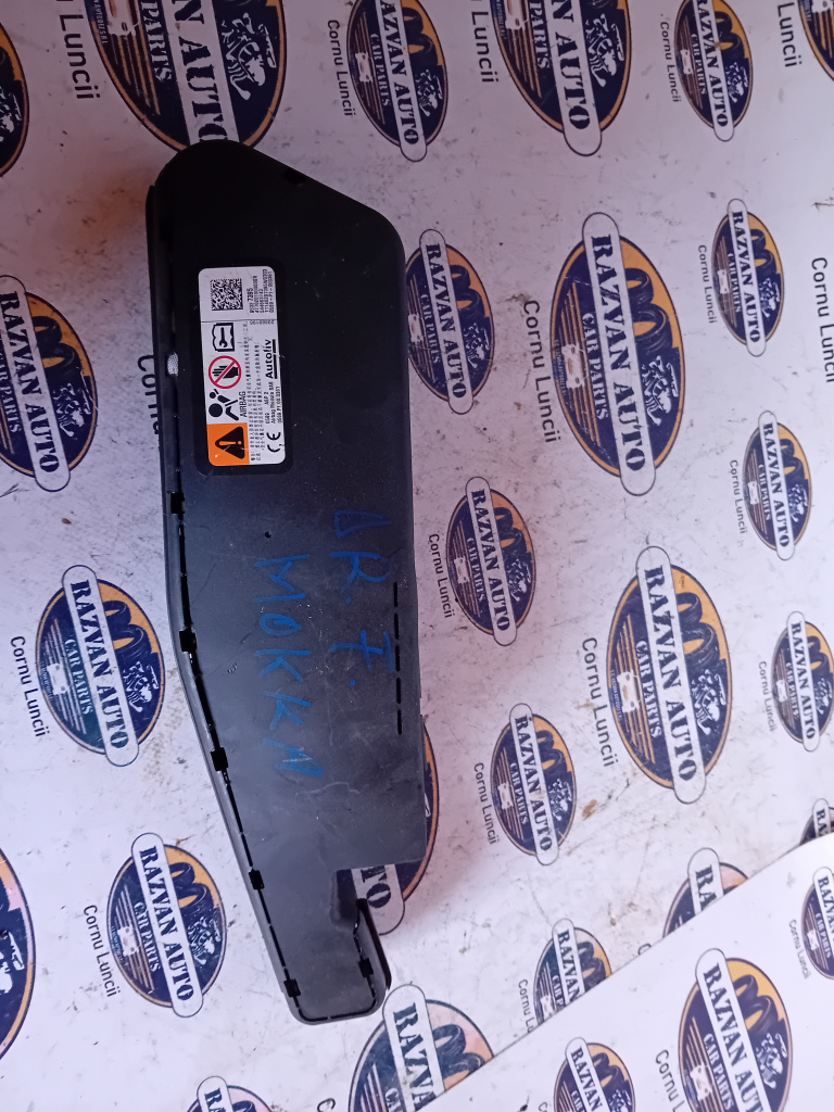 Airbag scaun dreapta fata Opel Mokka 2015, 544663743