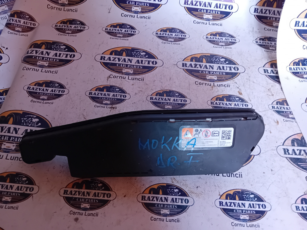 Airbag scaun dreapta fata Opel Mokka 2016, 544663743