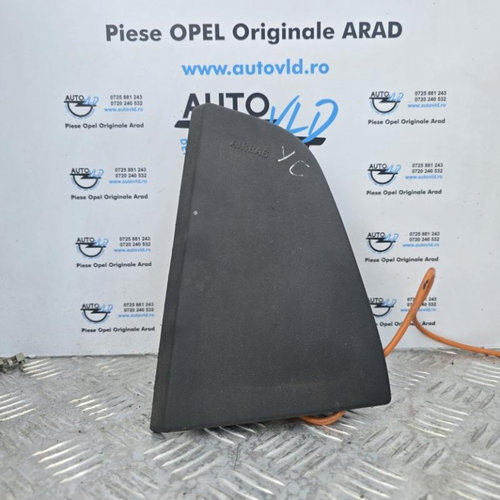 Airbag scaun dreapta fata Opel Vectra C facelift 2005-2009 24437227