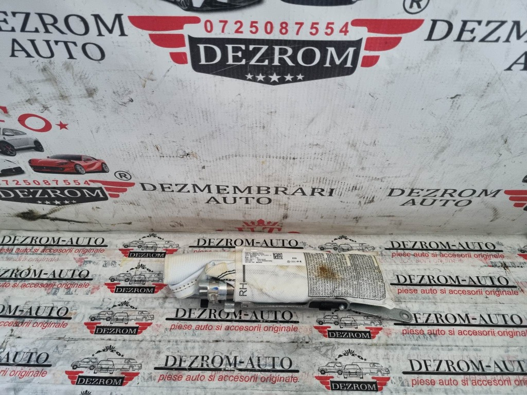 Airbag scaun dreapta fata (pasager) VW Jetta 6 cod piesa : 5c0880242