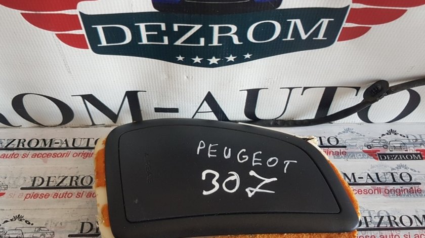 Airbag scaun dreapta fata Peugeot 307 bam-pt1-0659