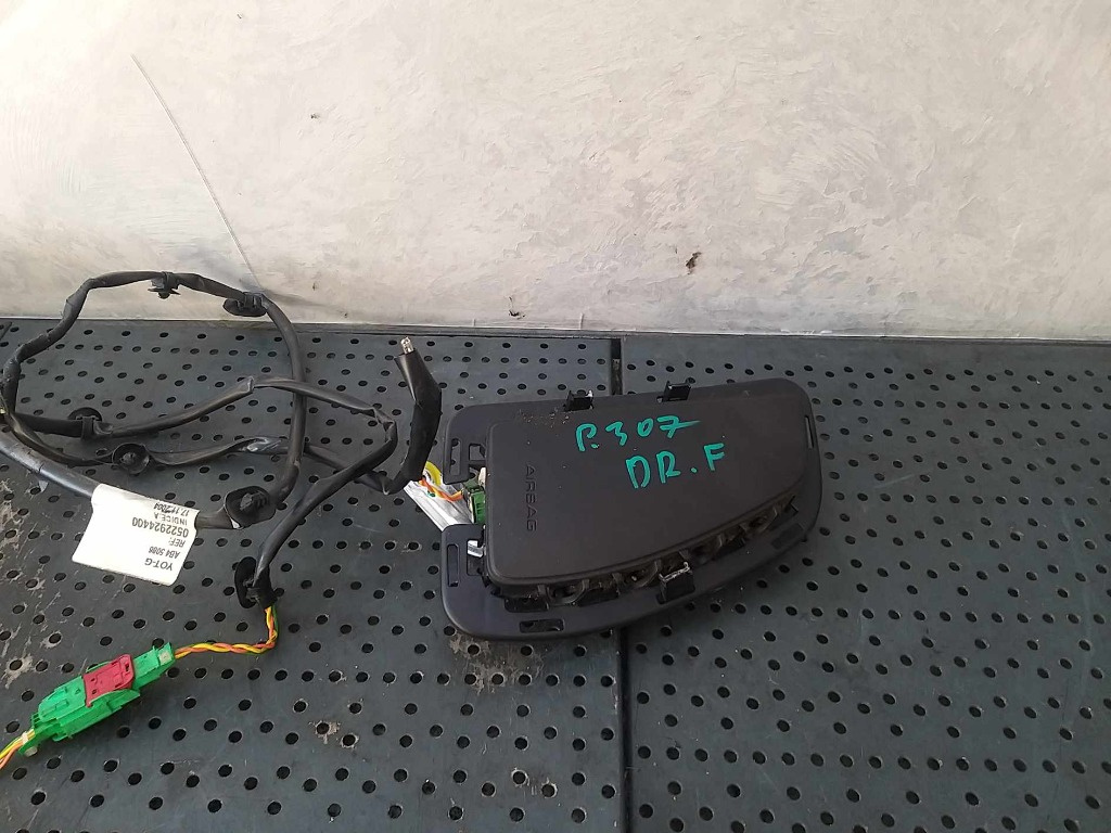 Airbag scaun dreapta fata peugeot 307 sw 30360870