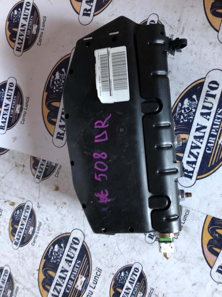 Airbag scaun dreapta fata Peugeot 508 2011, 9686337480
