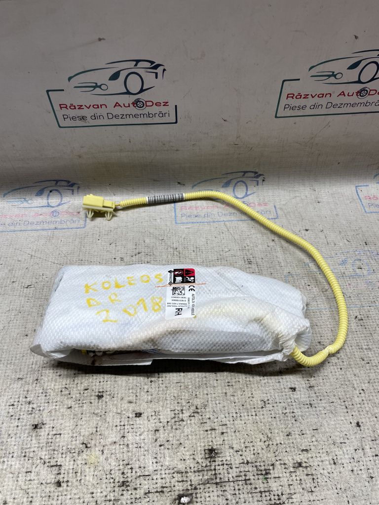Airbag scaun dreapta fata Renault Koleos 2018, E1633180600