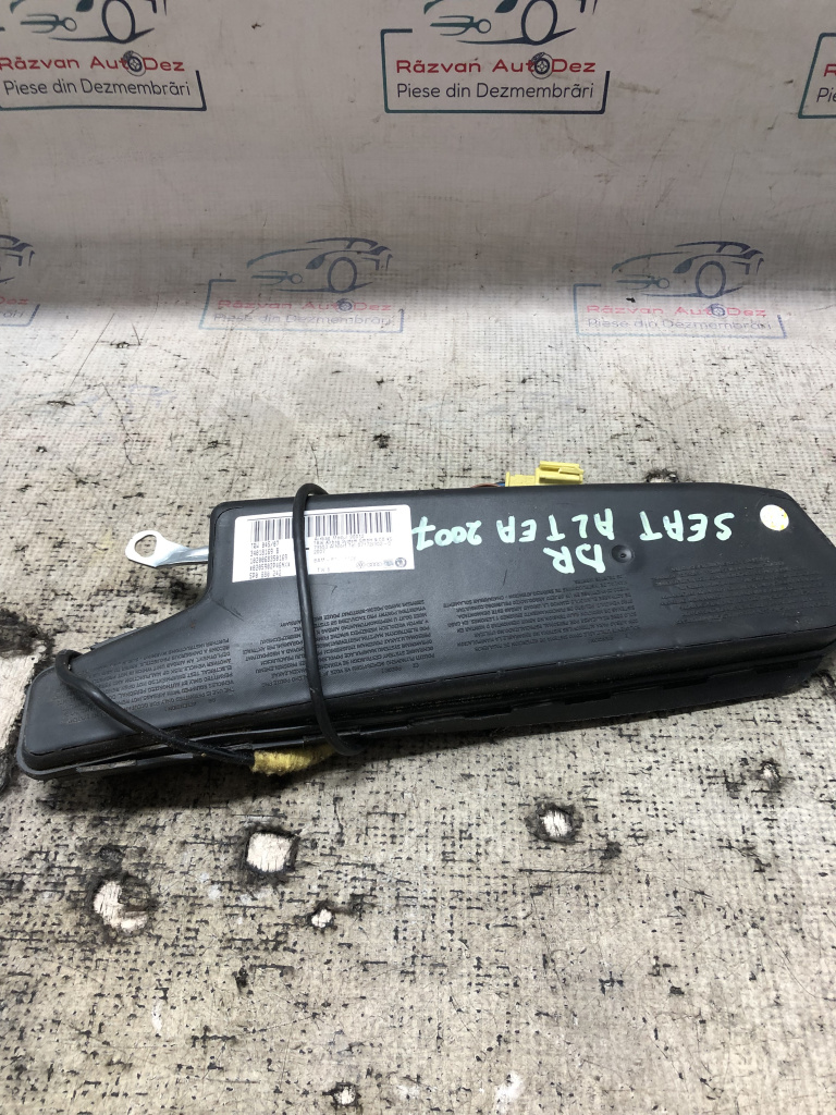 Airbag scaun dreapta fata Seat Altea 2007, 5P0880242