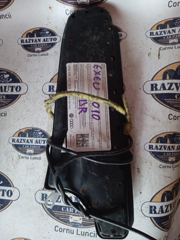 Airbag scaun dreapta fata Seat Exeo 2010, 3R0880242