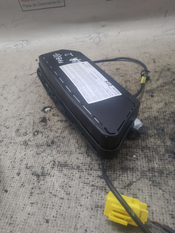 Airbag scaun dreapta fata Skoda Fabia 2 2009, 6Q0880242B