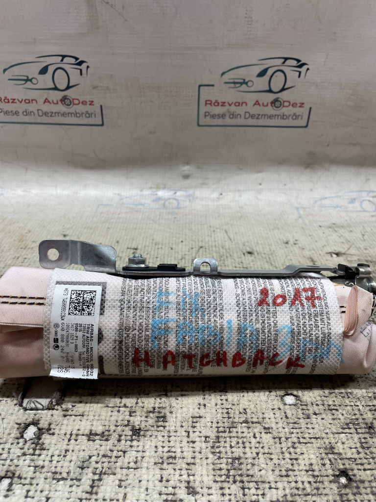 Airbag scaun dreapta fata Skoda Fabia 3 Hatchback 2017, 6V0880242D