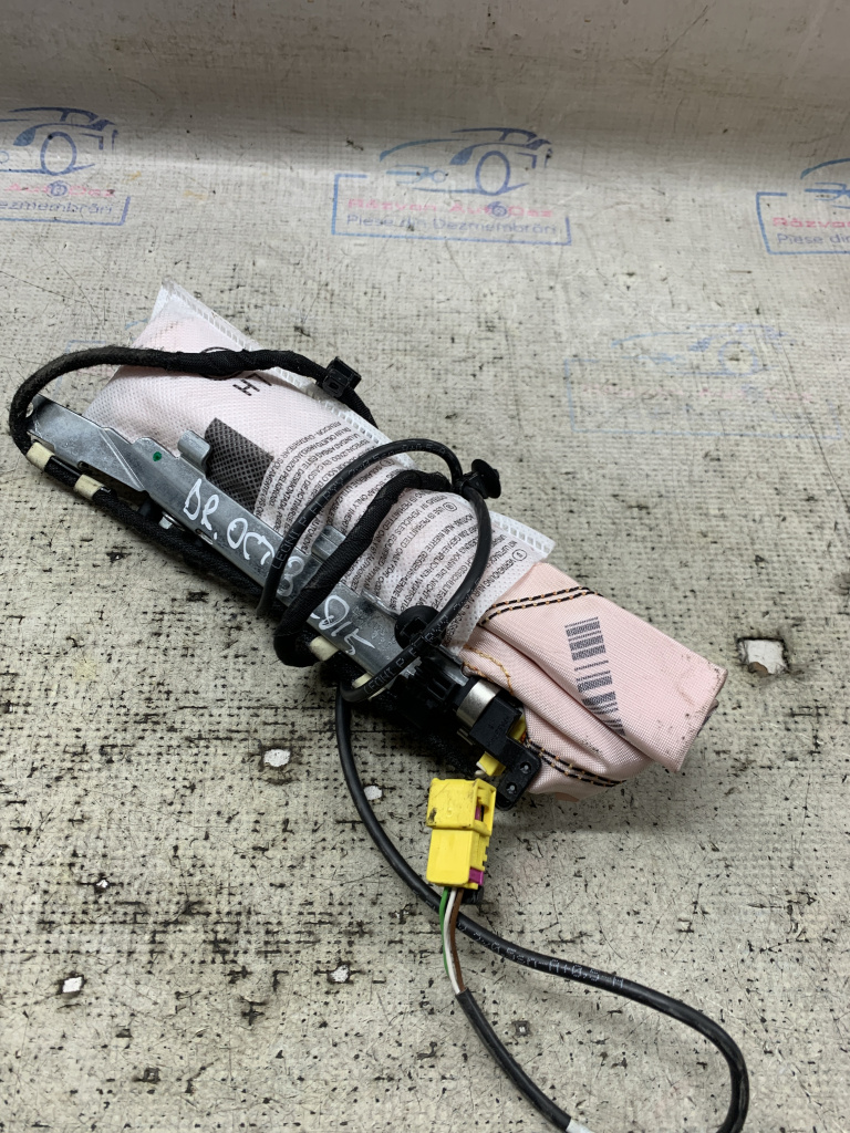 Airbag scaun dreapta fata Skoda Octavia 3 - Motorina 2015, 5E0880242A