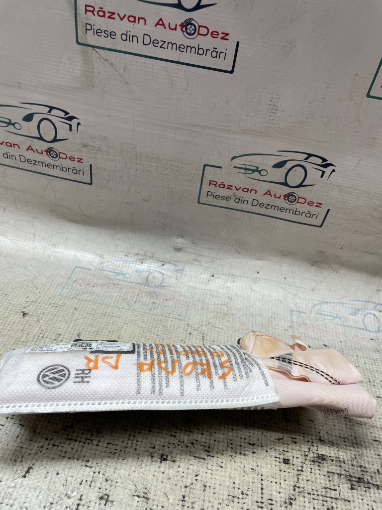 Airbag scaun dreapta fata Skoda RAPID 2013, 5JA880242A