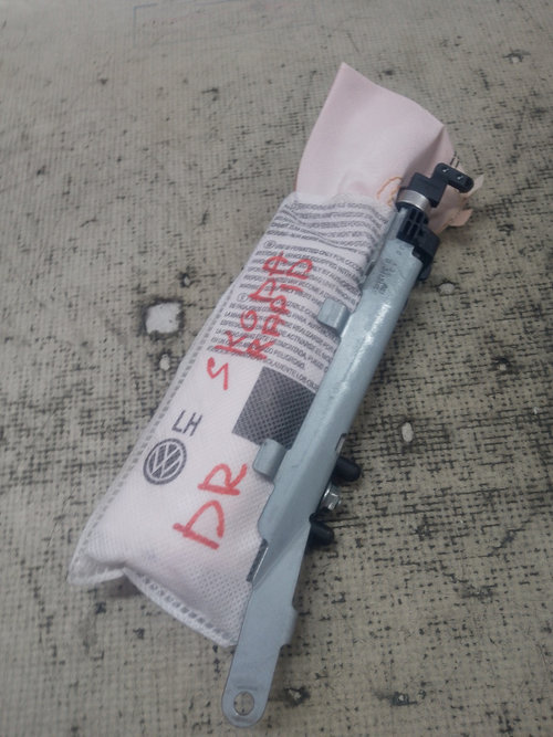 Airbag scaun dreapta fata Skoda RAPID 2014, 5JA880242A