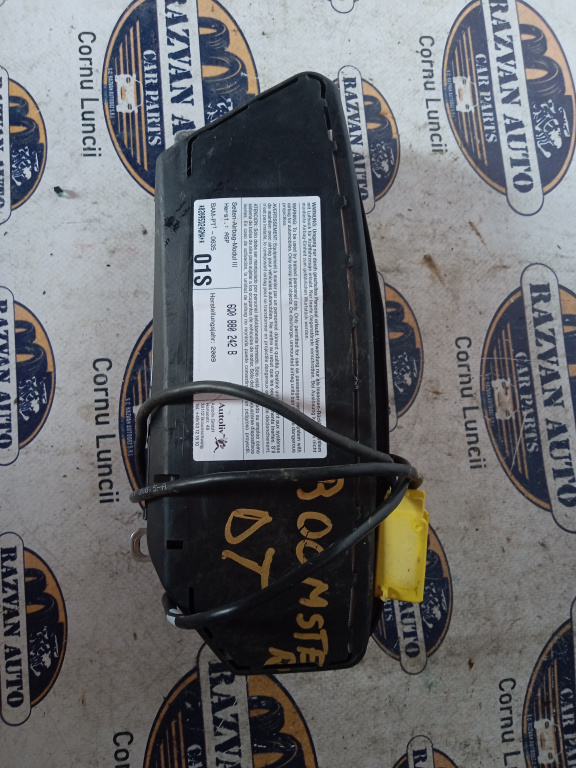 Airbag scaun dreapta fata Skoda Roomster 2009, 6Q0880242B