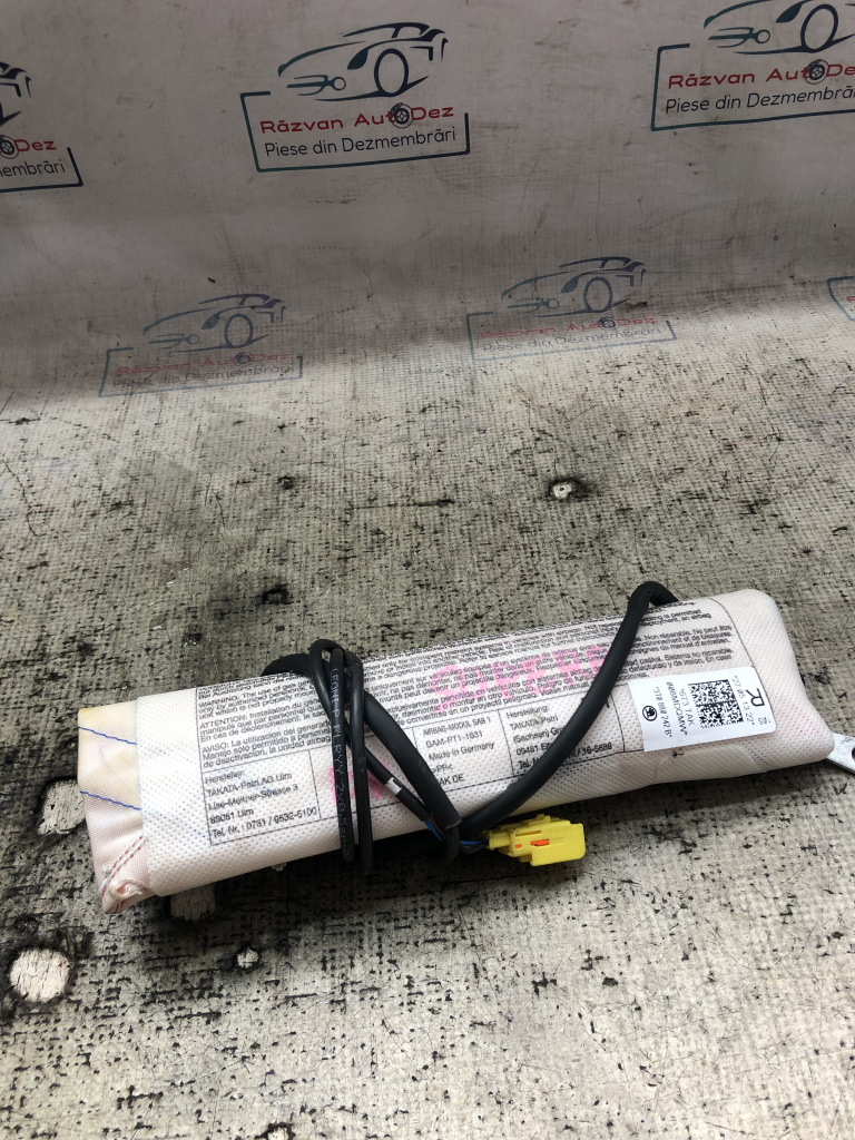 Airbag scaun dreapta fata Skoda Superb 2014, 3T0880242B