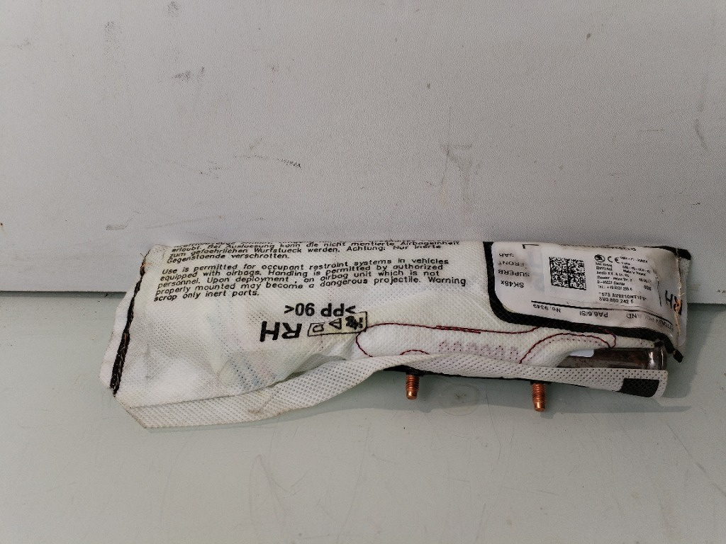 Airbag scaun dreapta fata Skoda Superb 3 3V0880242F