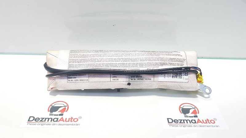 Airbag scaun dreapta fata, Skoda Superb (3T4) cod 3T0880242B (id:362175)