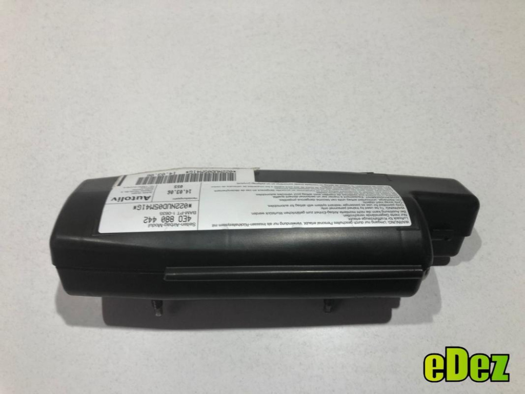 Airbag scaun dreapta fata / spate Audi A8 (2002-2009) [4E] D3 4e0880442