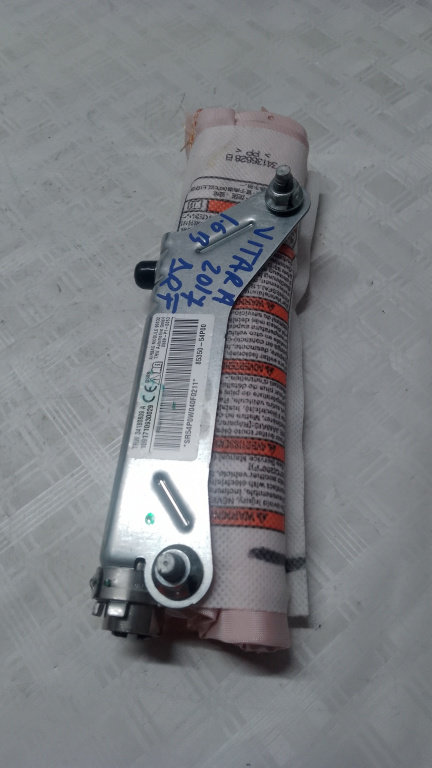 Airbag scaun dreapta fata Suzuki Vitara - Motorina 2017, 8535054P00 / 34180809A