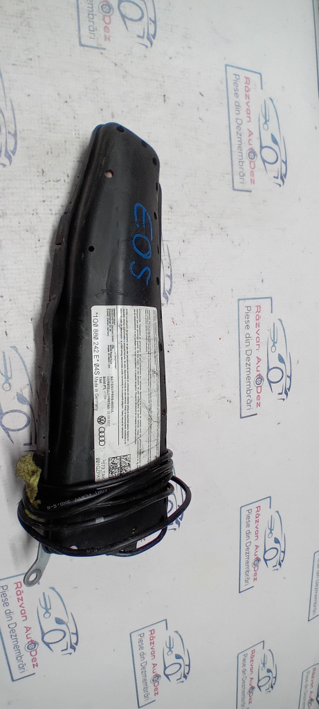 Airbag scaun dreapta fata Volkswagen Eos 2006, 1Q0880242E