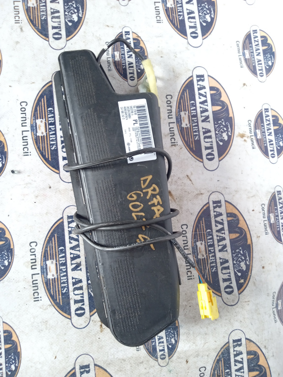 Airbag scaun dreapta fata Volkswagen Golf 5 2008, 1K4880242D