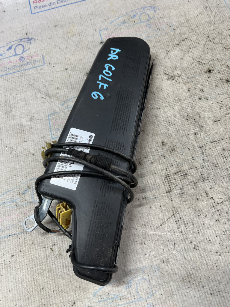 Airbag scaun dreapta fata Volkswagen Golf 6 2012, 5K4880242