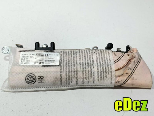 Airbag scaun dreapta fata Volkswagen Golf 7 (2012-2017) 5G0880242