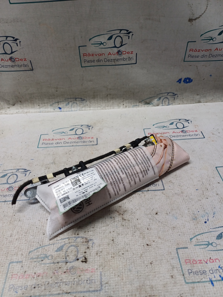 Airbag scaun dreapta fata Volkswagen Golf 7 Break 1.4 Benzina 2015, 5G0880242B