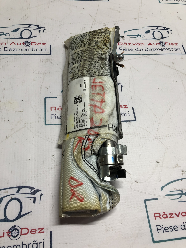 Airbag scaun dreapta fata Volkswagen Jetta 2012, 5C0880242