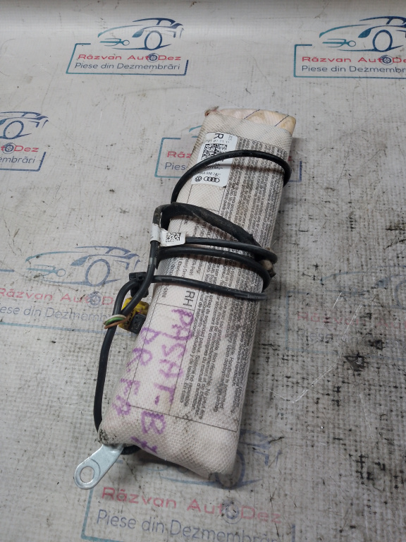Airbag scaun dreapta fata Volkswagen Passat B7 2010, 3AA880242