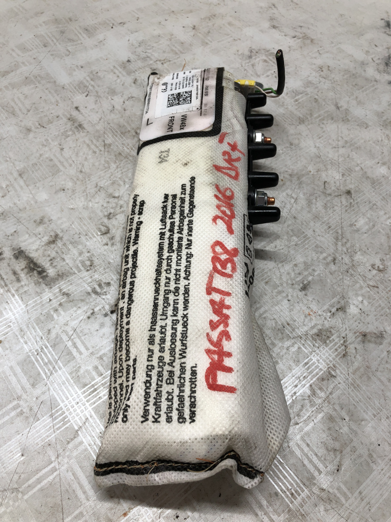 Airbag scaun dreapta fata Volkswagen Passat B8 1.2 Benzina 2016, 0589P1000370