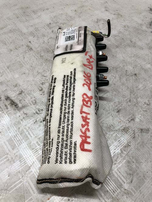 Airbag scaun dreapta fata Volkswagen Passat B8 1.2 Benzina 2016, 0589P1000370
