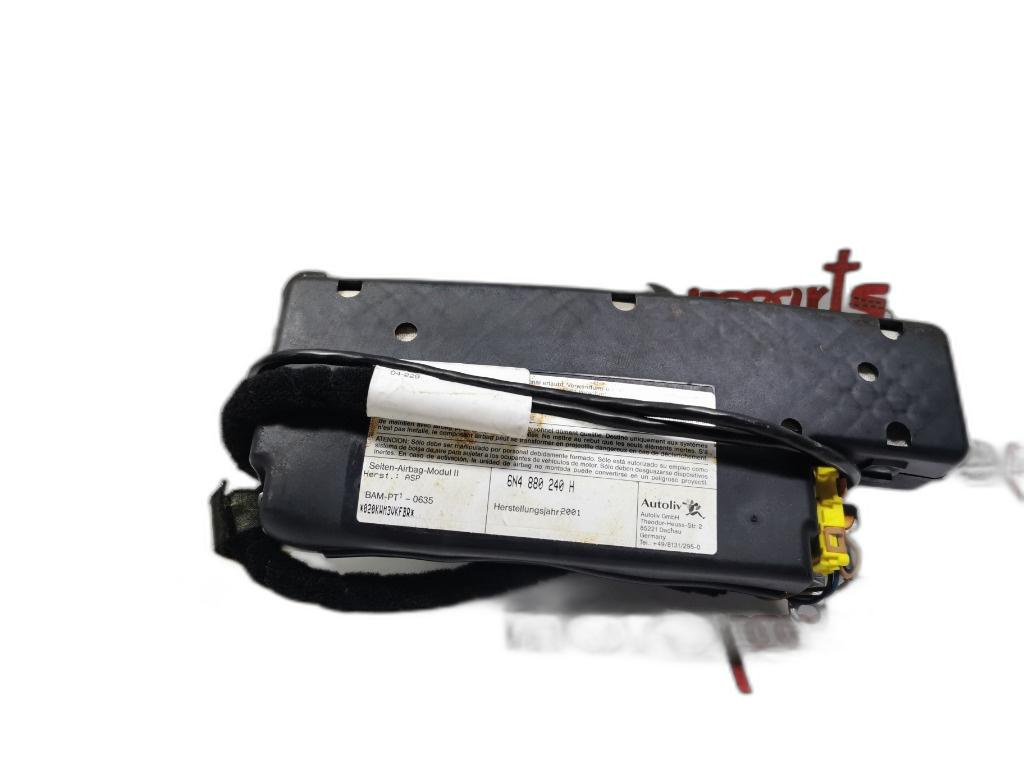 Airbag scaun dreapta fata Volkswagen Polo (6N2) Hatchback 2001 1.4 16v VOLKSWAGEN POLO (6N2) [ 1999 - 2001 ] OEM 6N4880240H