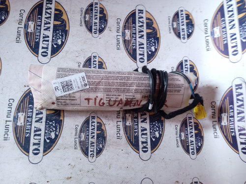 Airbag scaun dreapta fata Volkswagen Tiguan 2009, 5N0880242F