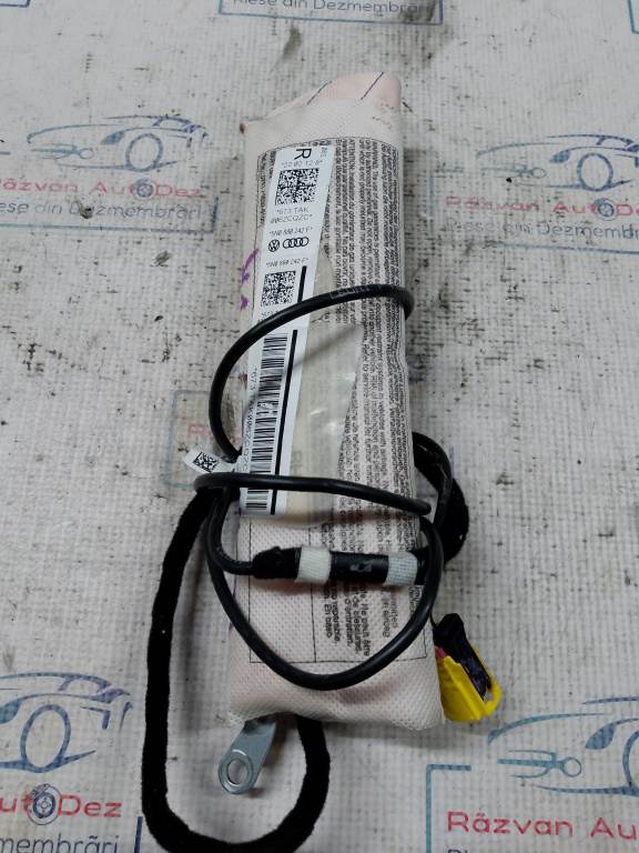 Airbag scaun dreapta fata Volkswagen Tiguan 2014, 5N0880242F