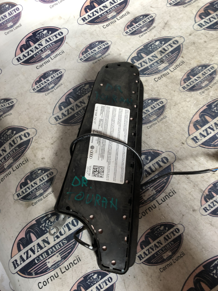 Airbag scaun dreapta fata Volkswagen Touran 2005, 1T0880242D