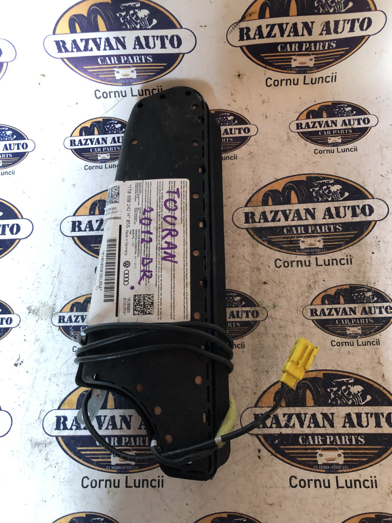 Airbag scaun dreapta fata Volkswagen Touran 2012, 1T0880242H