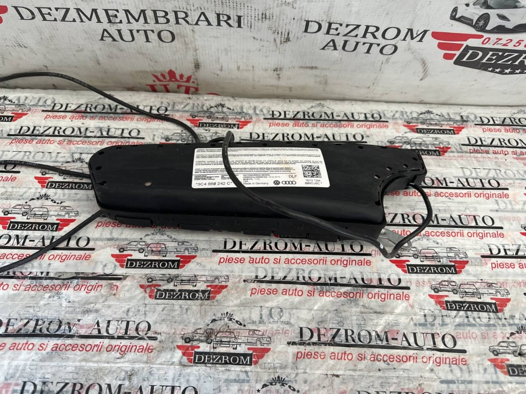 Airbag scaun dreapta fata VW Passat B6 2008 cod: 3C4880242C