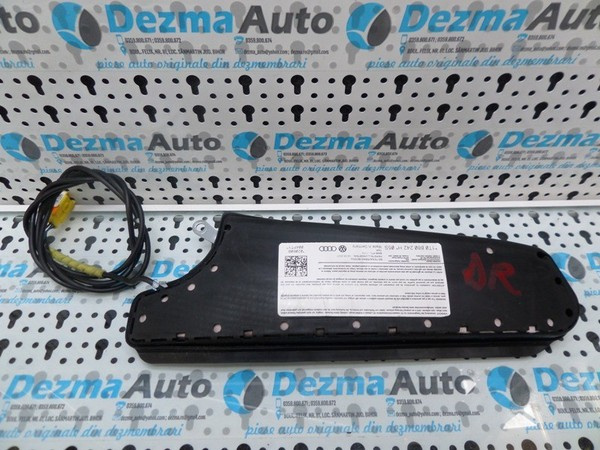 Airbag scaun dreapta fata Vw Touran 1.9 tdi, BXE, BLS, BKC, 1T0880242H