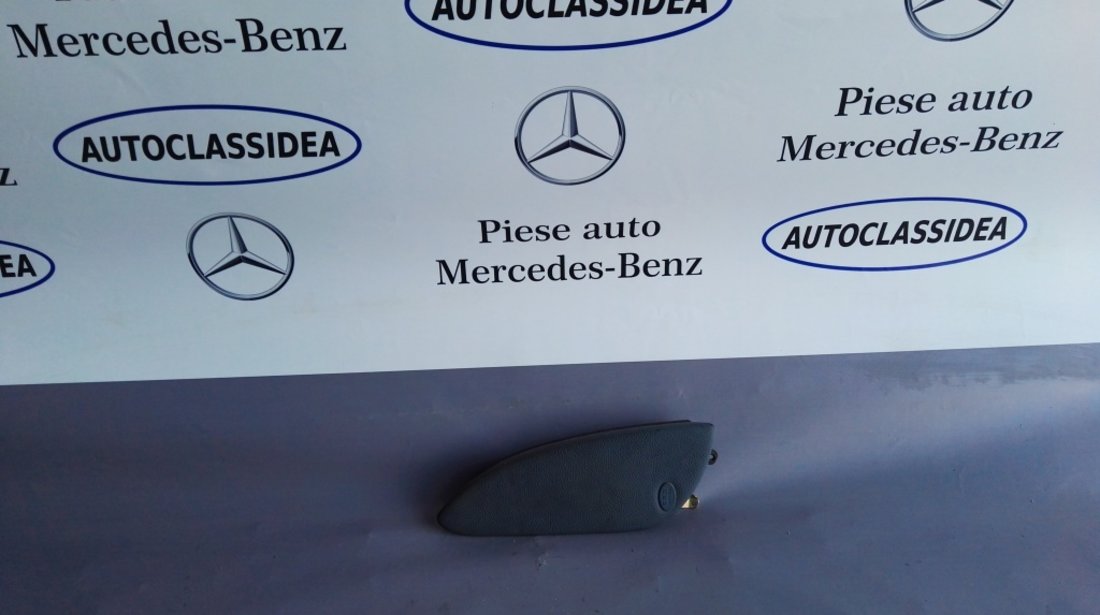 Airbag scaun dreapta Mercedes w211 A2118601805 Albastru