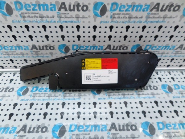 Airbag scaun dreapta Opel Insignia, GM13223143