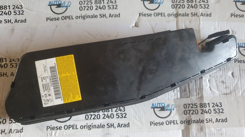 Airbag scaun dreapta Opel Meriva B 13250508