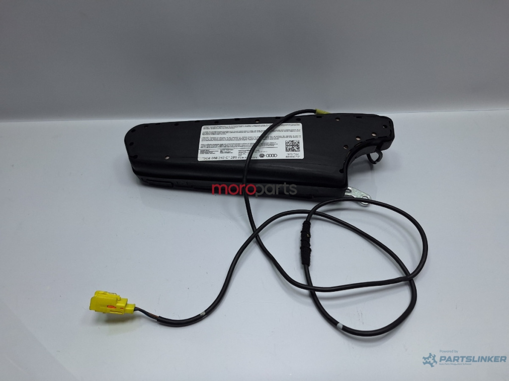 Airbag scaun dreapta VOLKSWAGEN PASSAT Variant 3C5 2005 - 2011 2.0 TDI CBDC VAG 3C0880242C